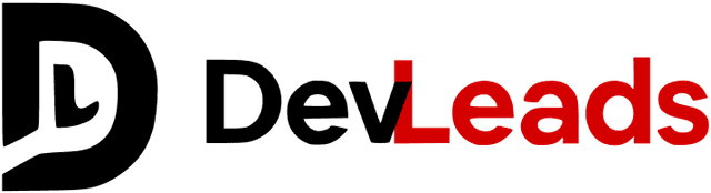 Logo DevLeads - Développement Web